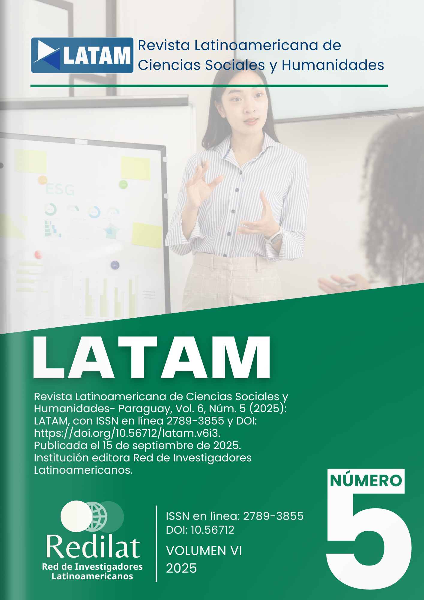 					Ver Vol. 6 Núm. 5 (2025): LATAM
				
